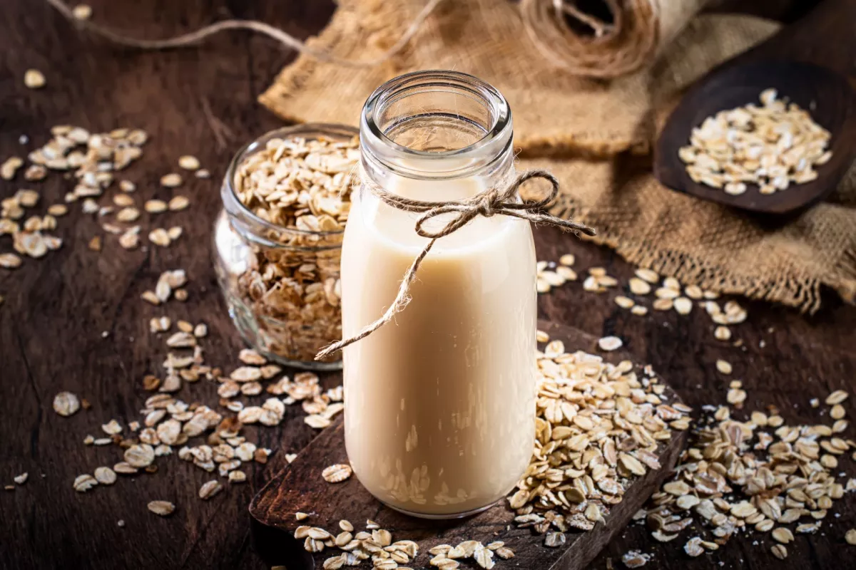 Bebida de avena